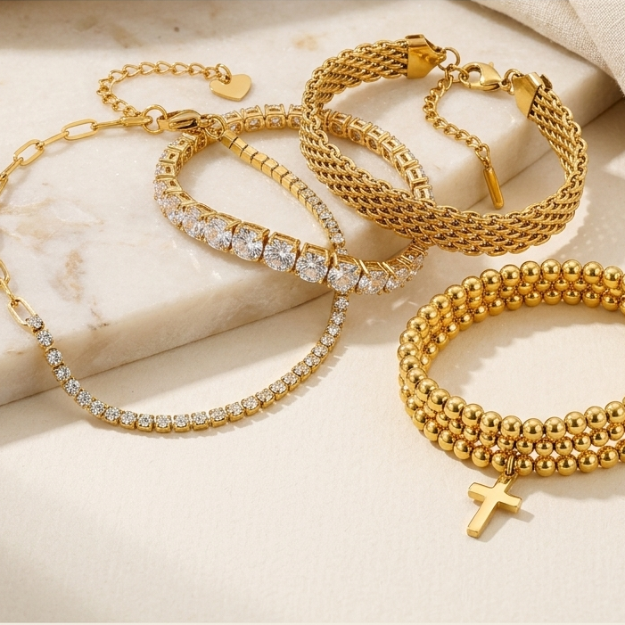 Bracelets