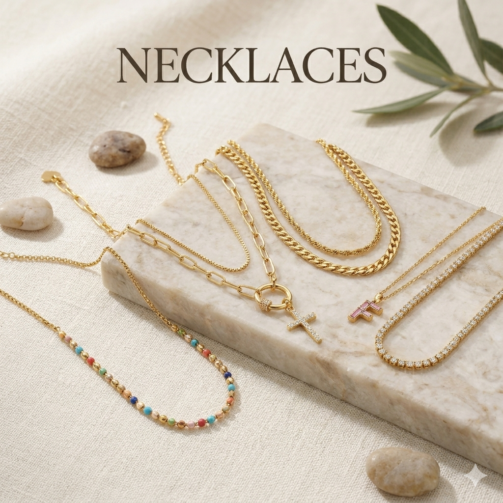 Necklaces