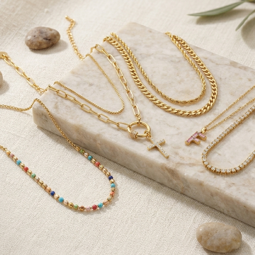 Necklaces