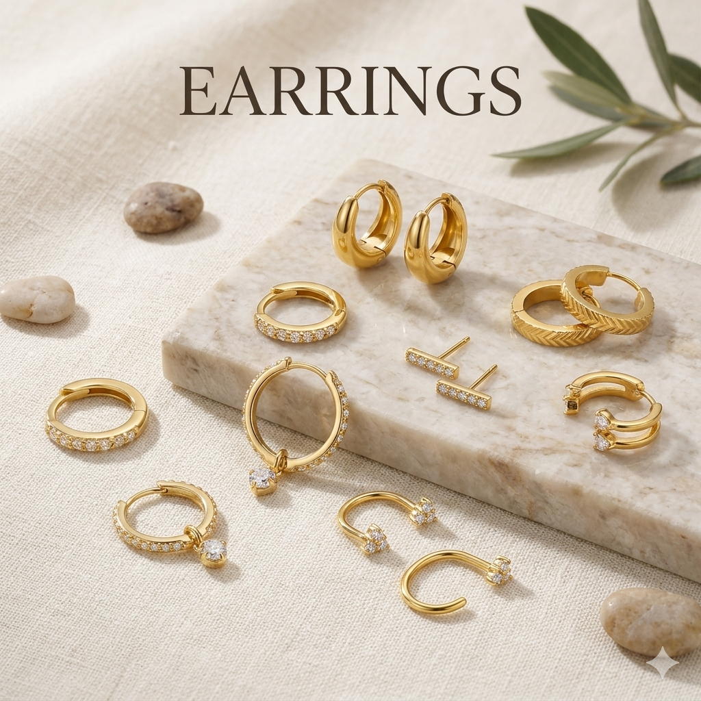 Earrings