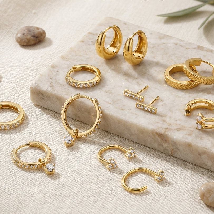 Earrings