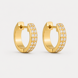 Classic Huggie Earrings