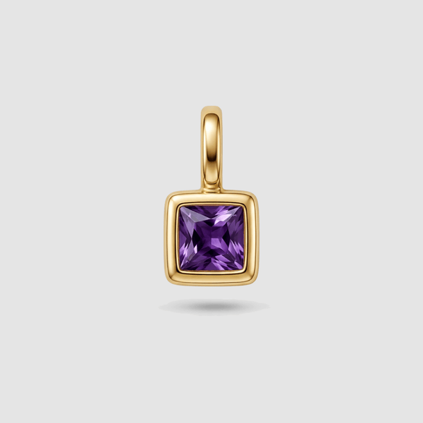 February – Amethyst