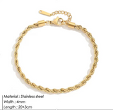 Classic Rope Bracelet