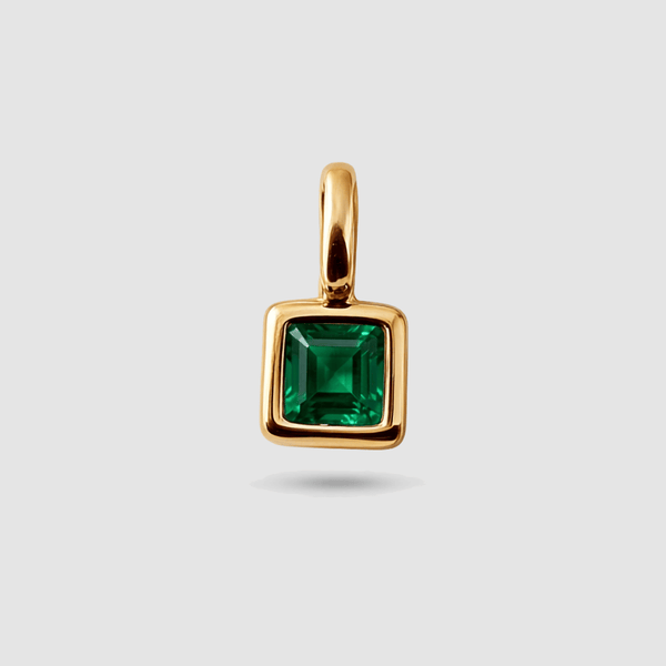 May – Emerald