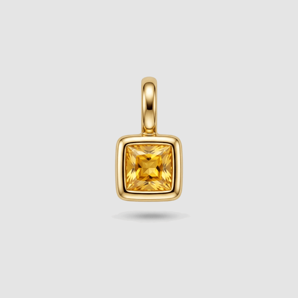 November – Citrine