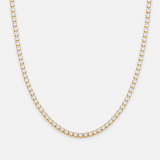 Diamond Tennis Necklace
