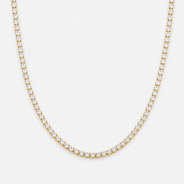 Tennis Necklace
